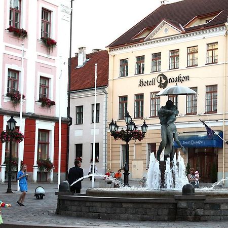 Draakon Hotel Tartu Exterior foto